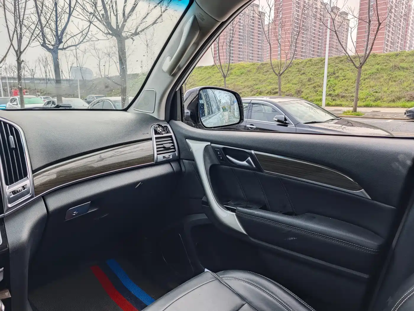 Haval H9 2015 2.0T AWD Standard 7-seater фото 11