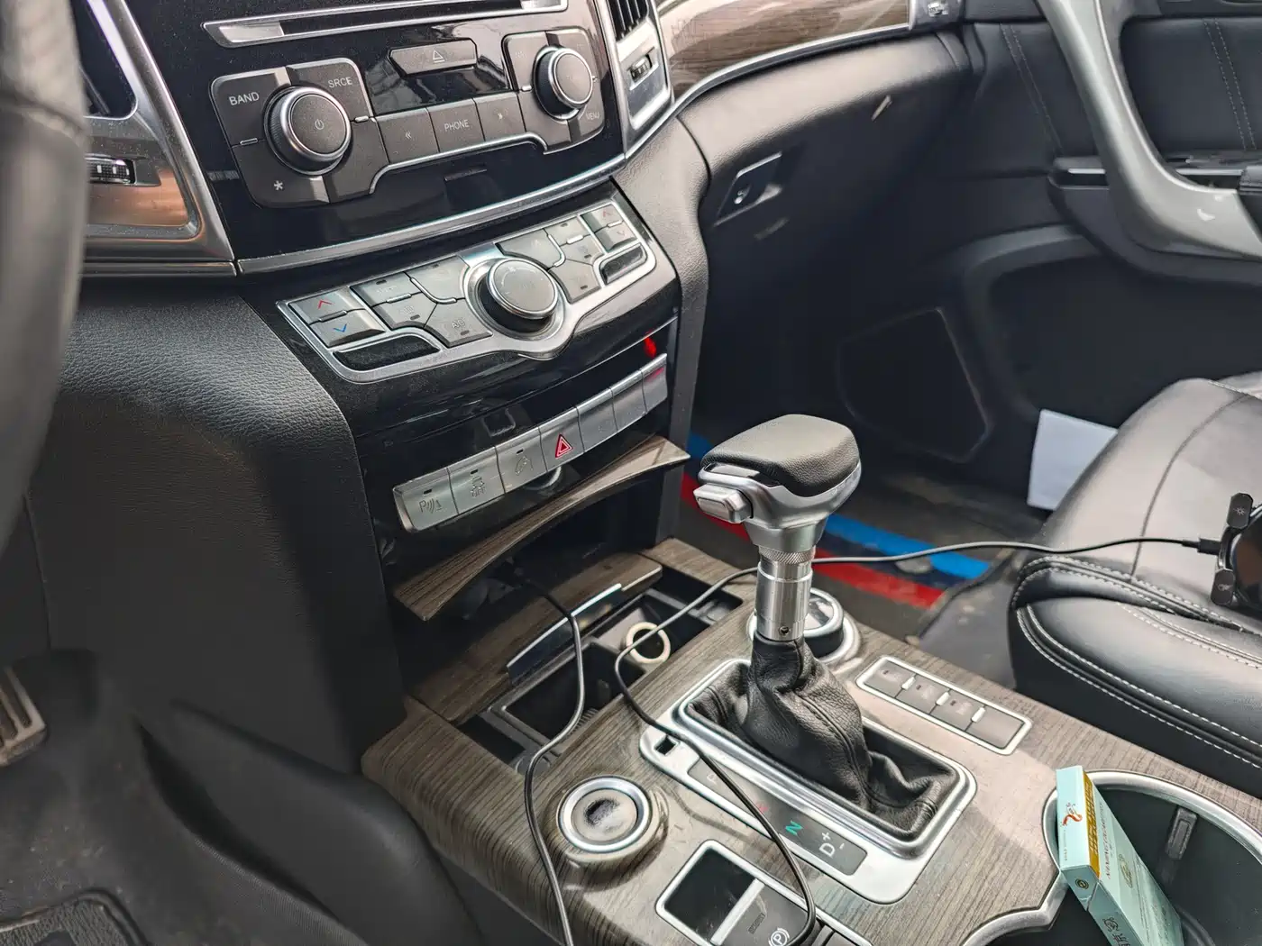 Haval H9 2015 2.0T AWD Standard 7-seater фото 16