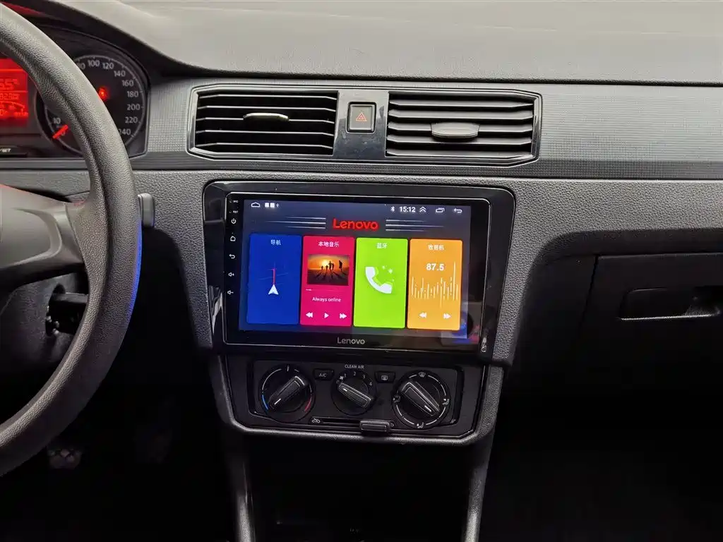 Volkswagen Santana 2021 1.5L Manual Trend Edition фото 12