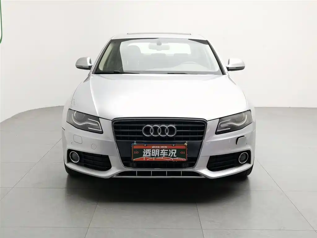 Audi A4L 2009 2.0 TFSI Technology фото 3