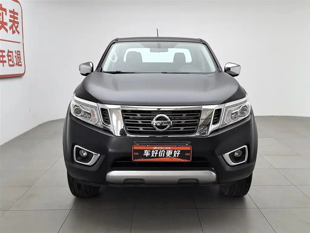 Nissan Navara 2017 Model 2.5L Automatic 4WD Luxury QR25 фото 3