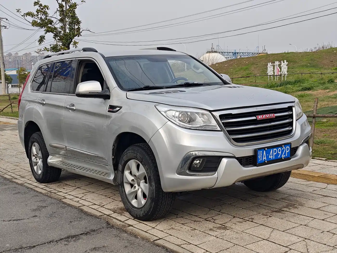 Haval H9 2015 2.0T AWD Standard 7-seater фото 3