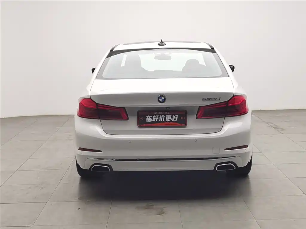 BMW 5 Series 2020 530Li Leading Luxury Package фото 4