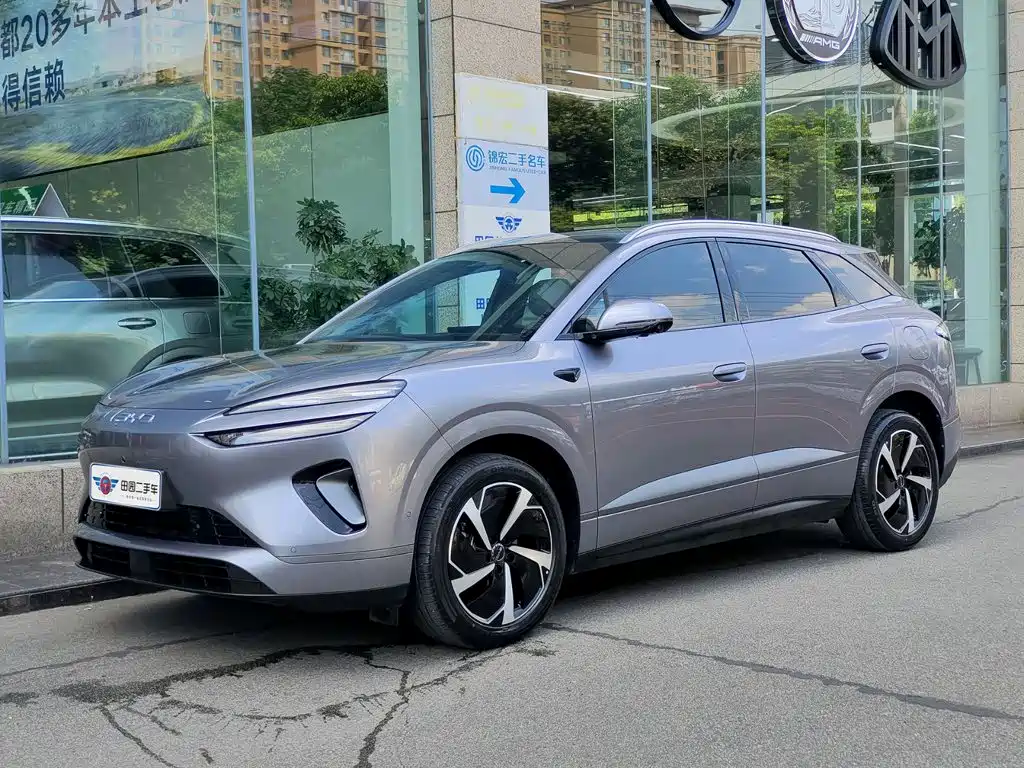 BYD Sealion 06 New Energy 2025
