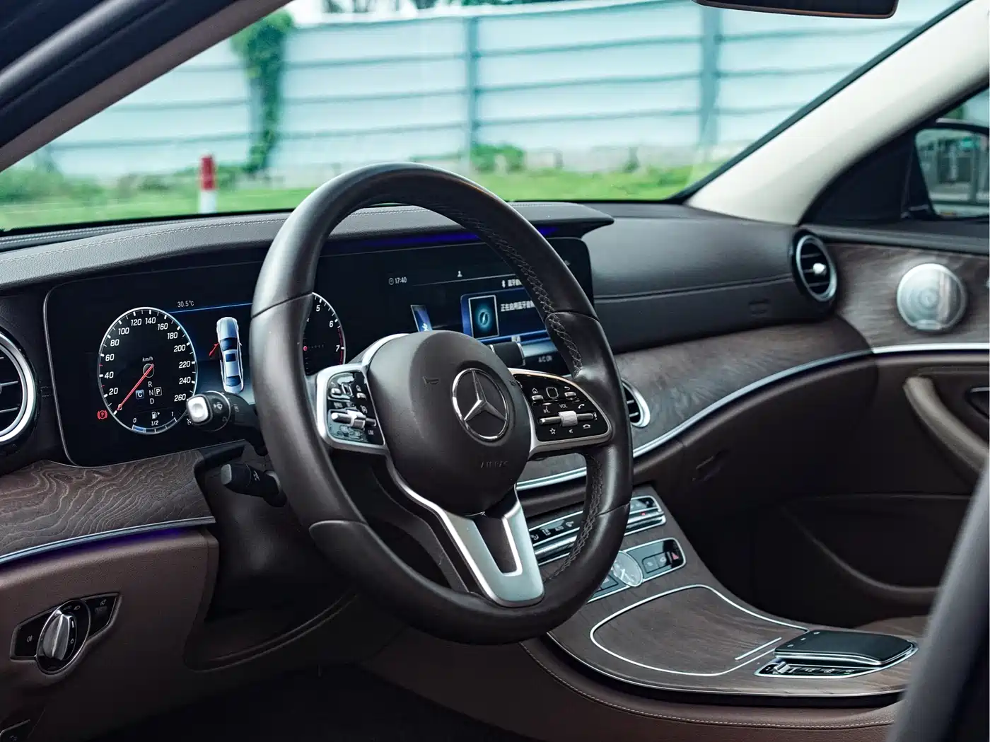Mercedes-Benz E-Class 2020 Facelift E 300 L Exclusive фото 8