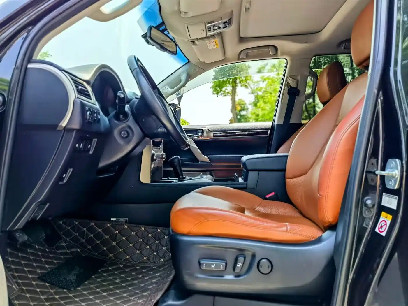 Lexus GX 2014 400 Premium фото 3