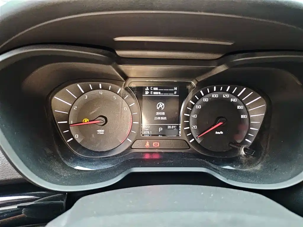 GAC Trumpchi Trumpchi GS4 2015 200T G-DCT Luxury Edition фото 4