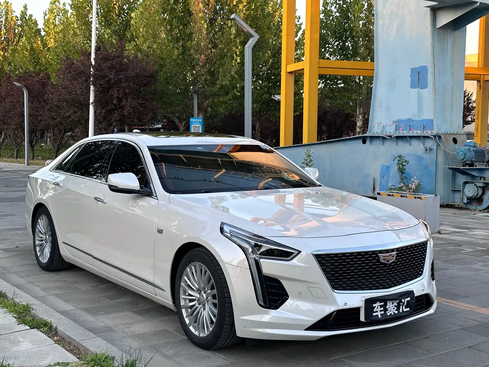 Фото 3 - Cadillac CT6