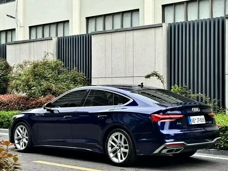 Audi A5 (Import) 2021 Sportback 40 TFSI Fashion Elegance фото 8