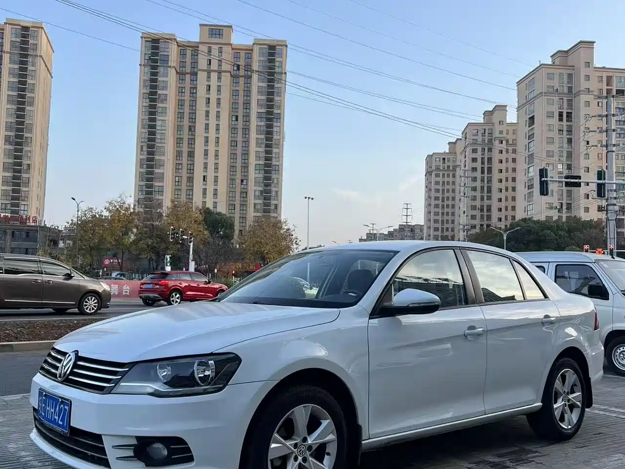 Volkswagen Bora 2015 Quality Edition 1.6L Automatic Fashion