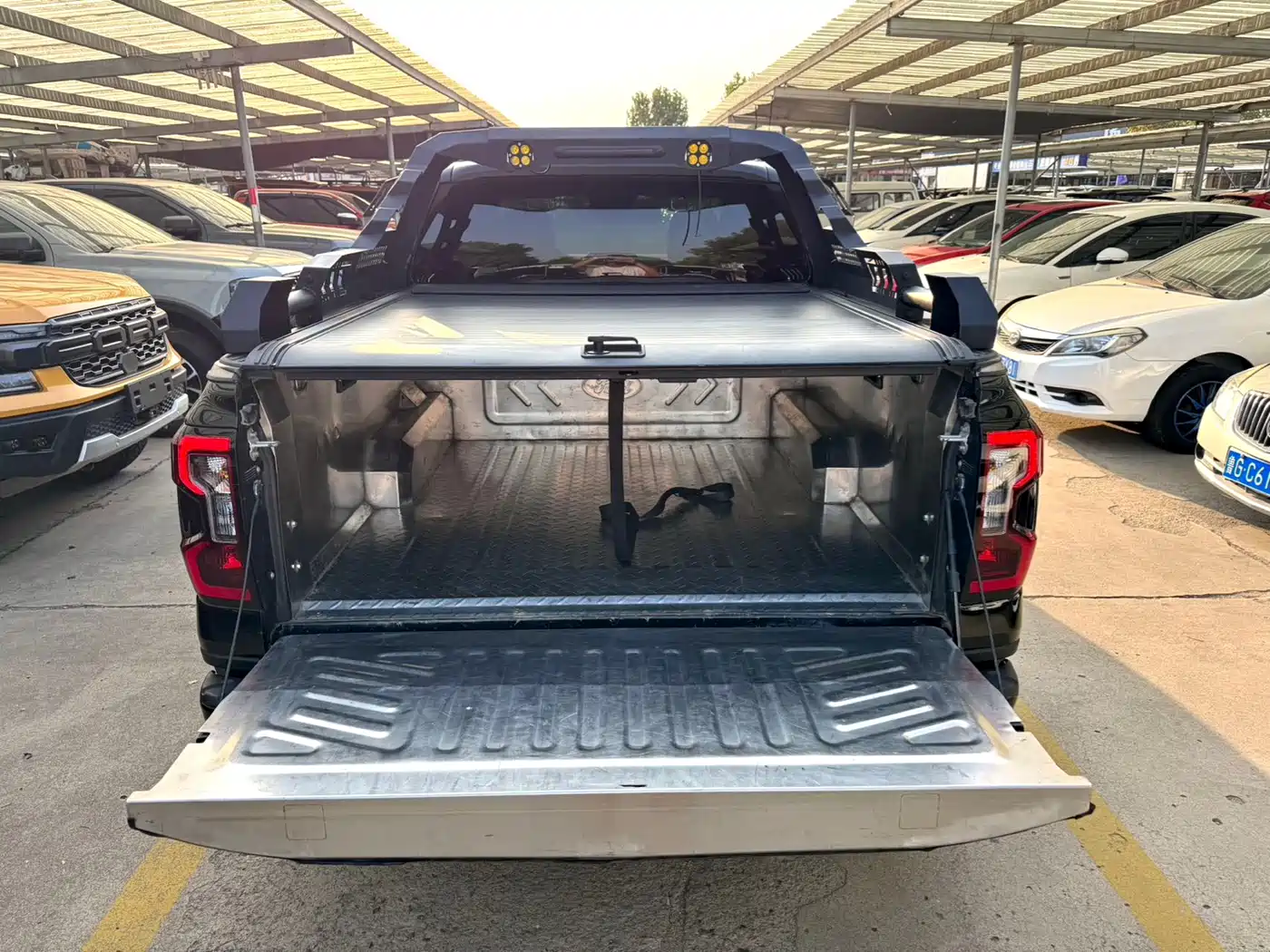 Ford Ranger 2025 2025 Trail 4WD Automatic (Diesel)
