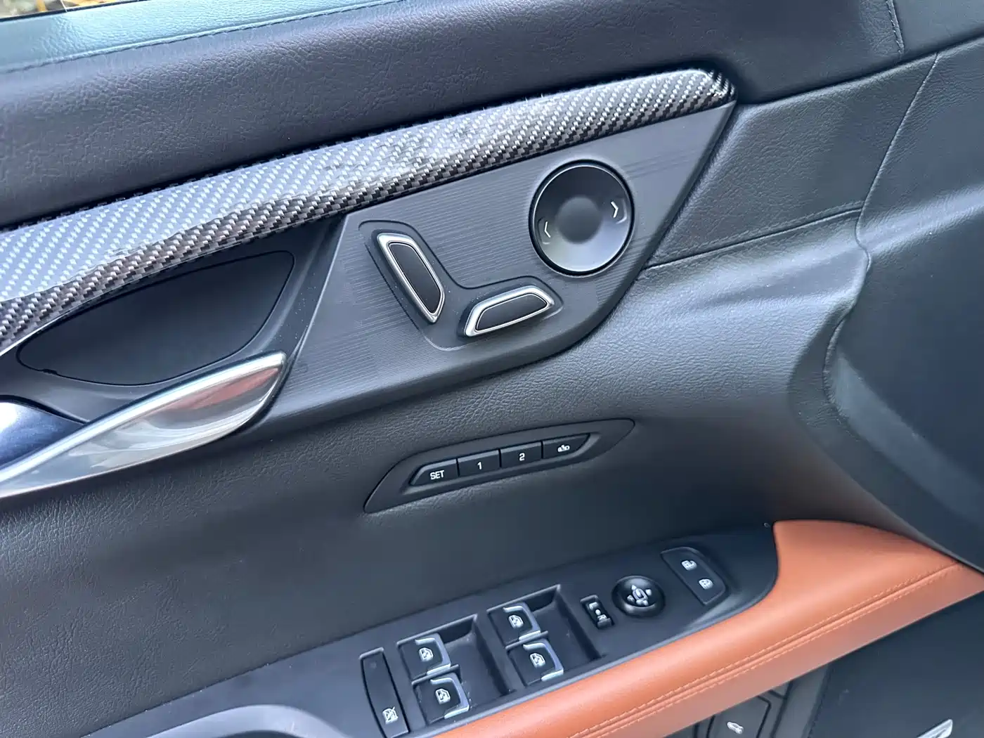 Cadillac CT6 2019 2019 28T Luxury Model
