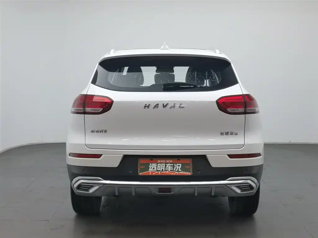 Haval H6 2021 1.5GDIT Automatic Champion Edition фото 4