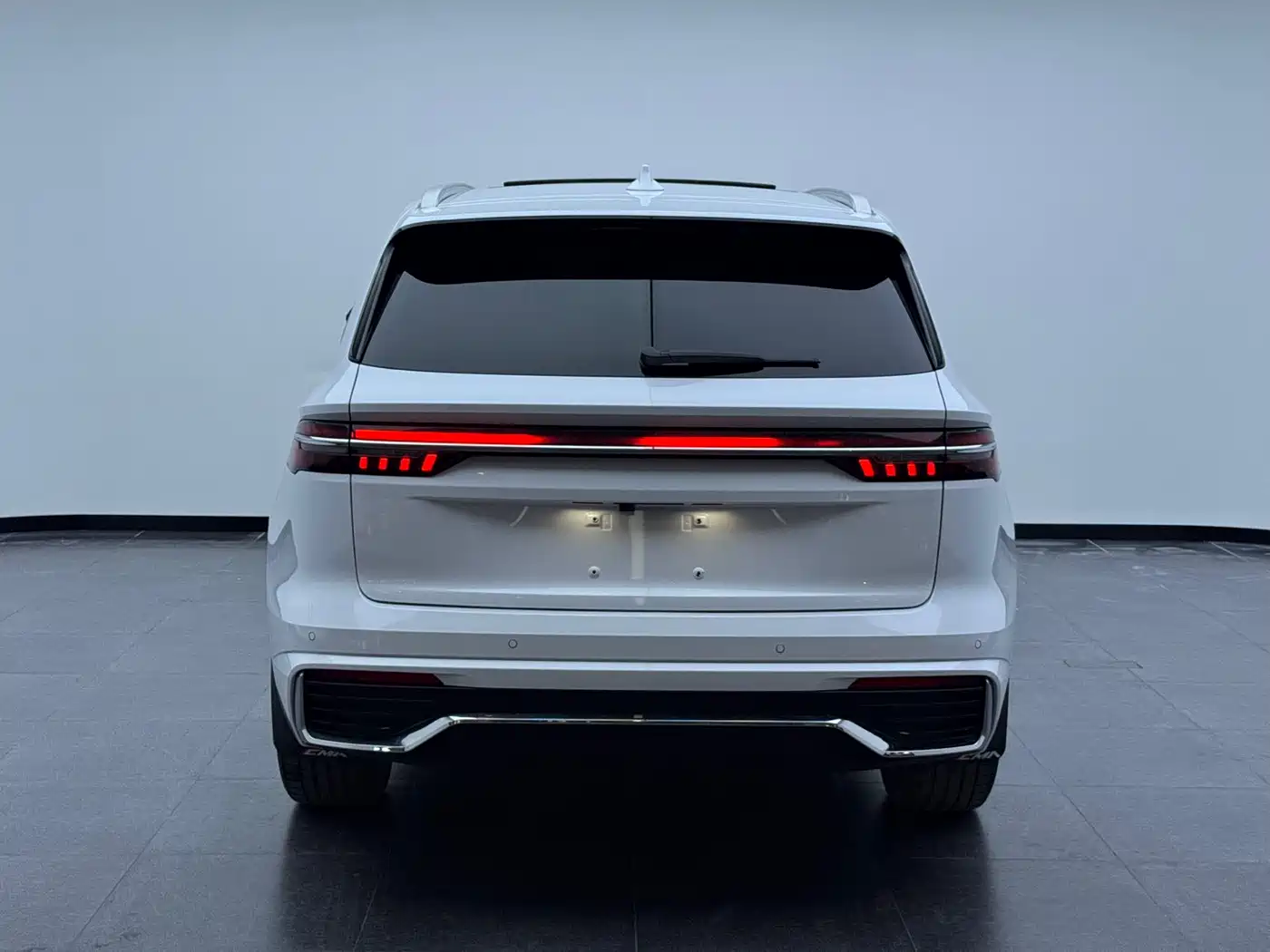 GEELY XINGYUE L