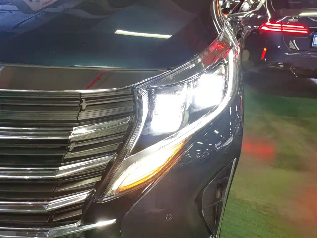 GAC Trumpchi Trumpchi M8 2021 Leading Show Series 390T Ultimate Edition фото 24