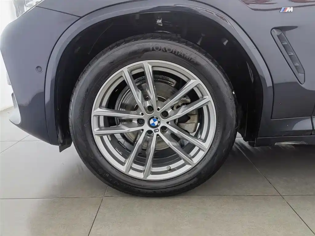 BMW X3 2021 xDrive25i M Sport Package фото 17