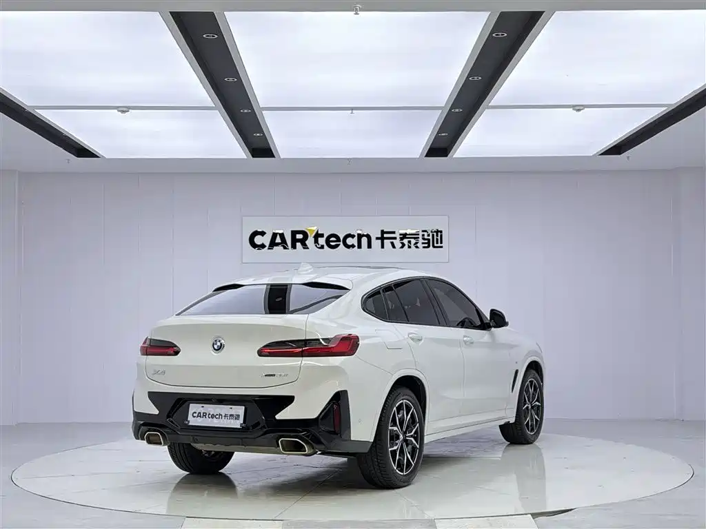 BMW X4 2022 xDrive 25i M Sport Package фото 5