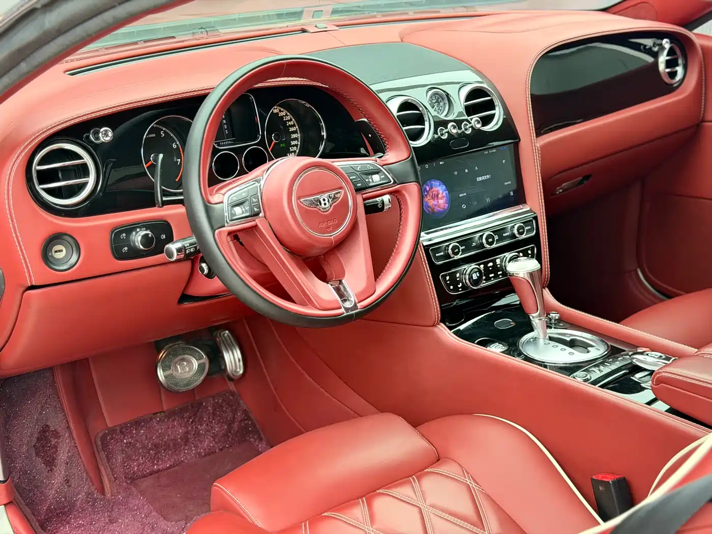 Bentley Continental 2010 Supersports 6.0 фото 8