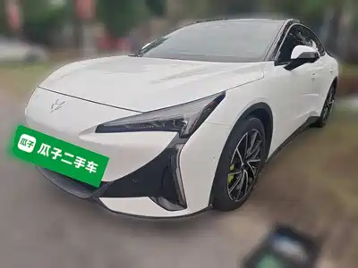Arcfox Alpha S5