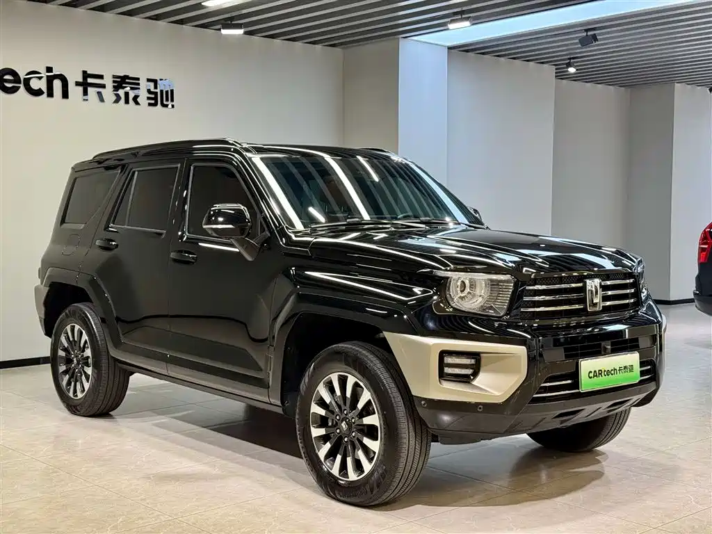 Tank 700 New Energy 2024 Hi4-T Extreme Edition фото 2