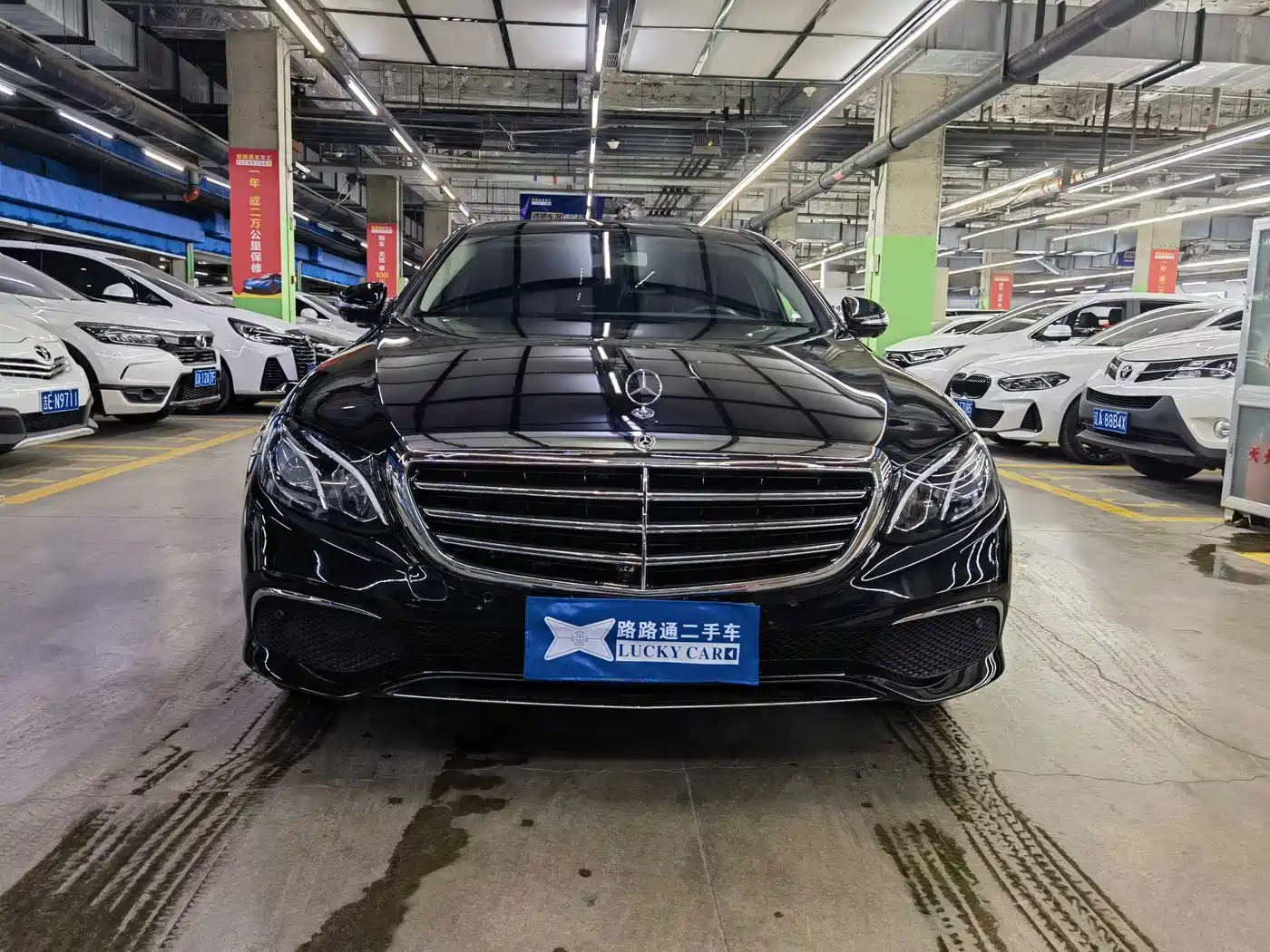 Mercedes-Benz E-Class 2020 Facelift E 300 L Fashion фото 2