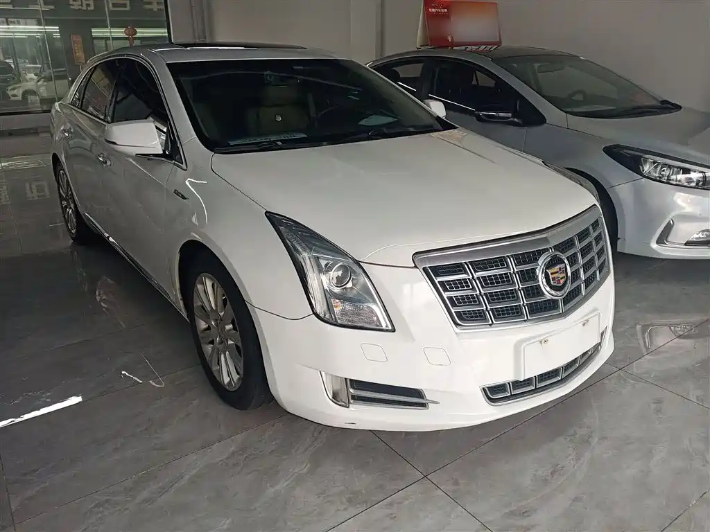 Cadillac XTS 2014 28T Comfort фото 4