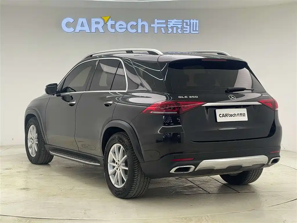 Mercedes-Benz GLE 2022 GLE 350 4MATIC Dynamic фото 7