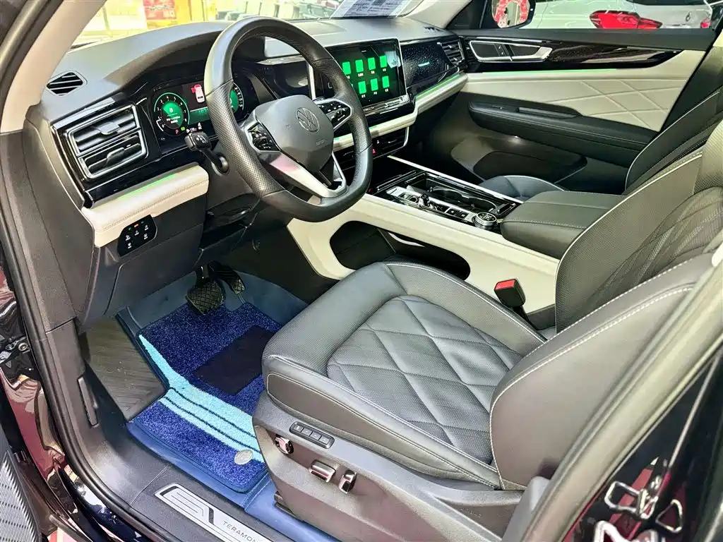 Volkswagen Teramont 2024 380TSI 4WD Prestige Luxury Edition фото 25