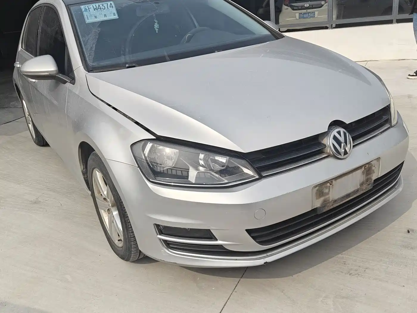 Volkswagen Golf 2014 1.4TSI Automatic Comfort фото 3