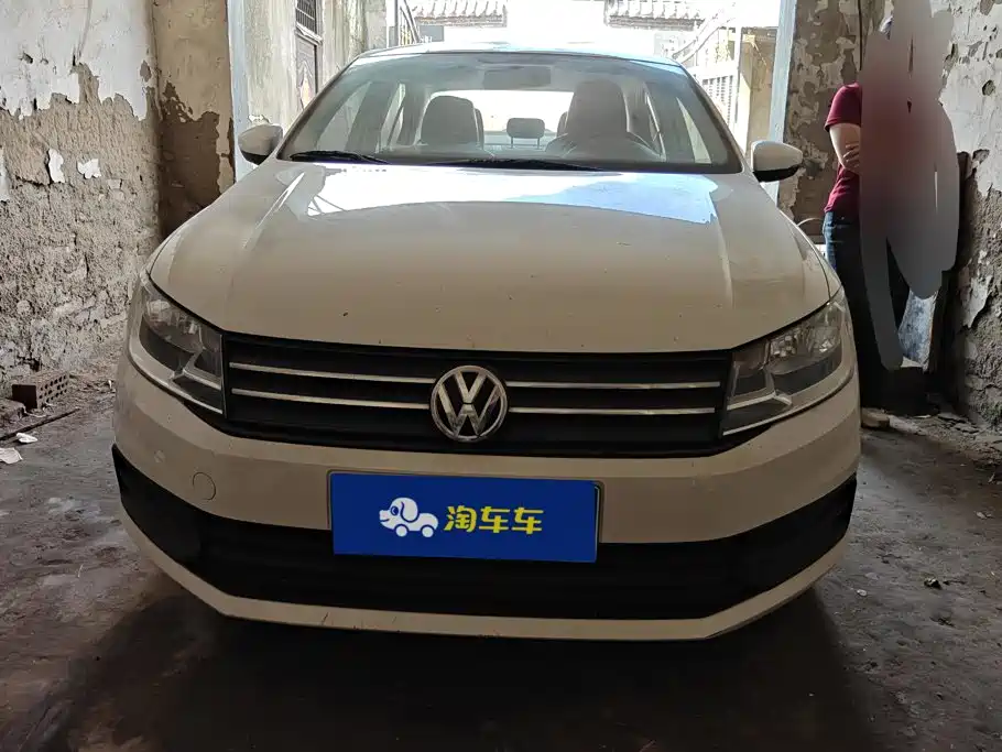 2023 Volkswagen Santana