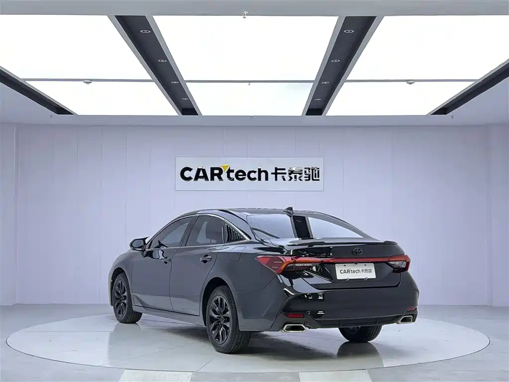 Toyota Avalon 2019 2.0L Progressive Edition (China VI) фото 7