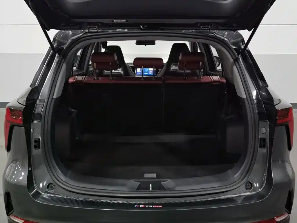 Фото 16 - Changan CS75 PLUS