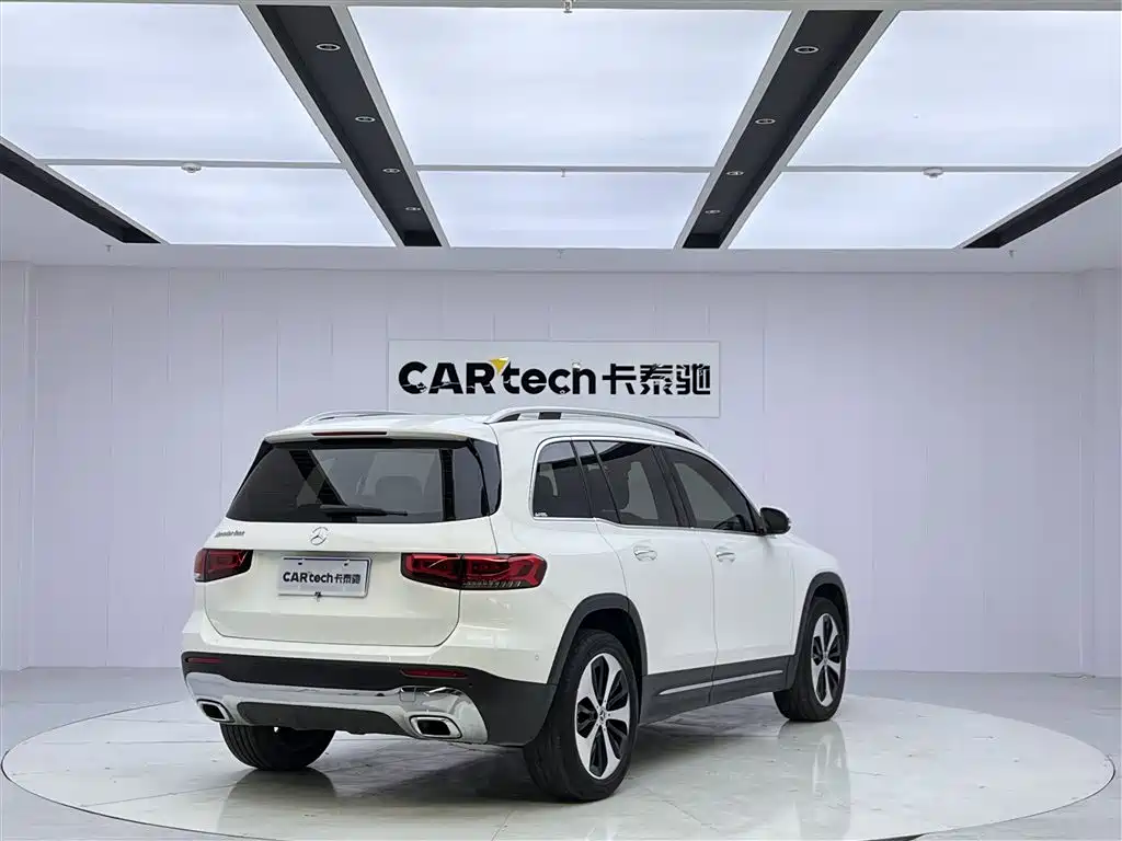 Mercedes-Benz GLB 2022 Facelift GLB 200 Fashion Style фото 5