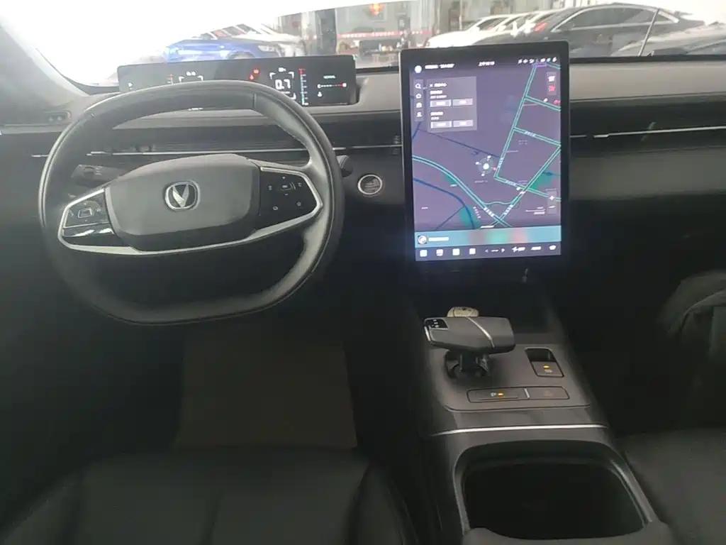 Changan Yida 2024 2023 Blue Whale NE 1.5T GDI DCT Exclusive
