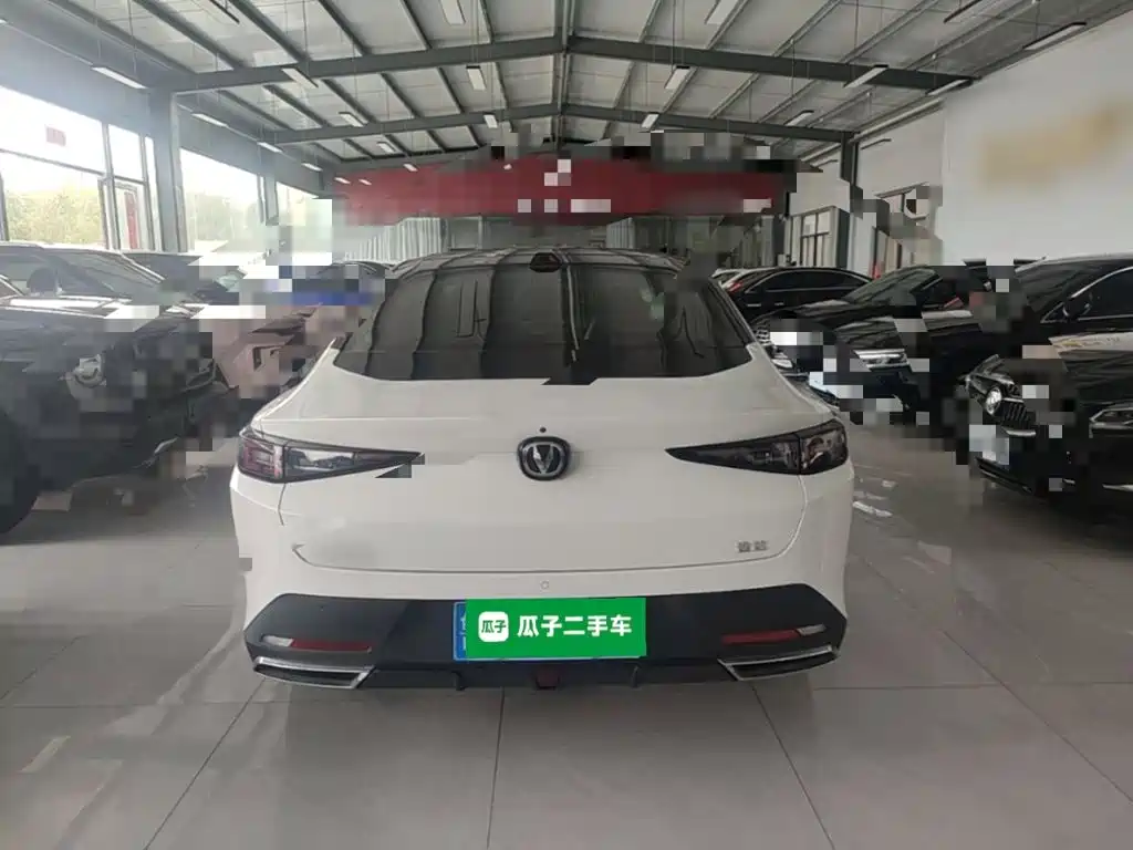 Changan Yida 2024 2023 Blue Whale NE 1.5T GDI DCT Exclusive