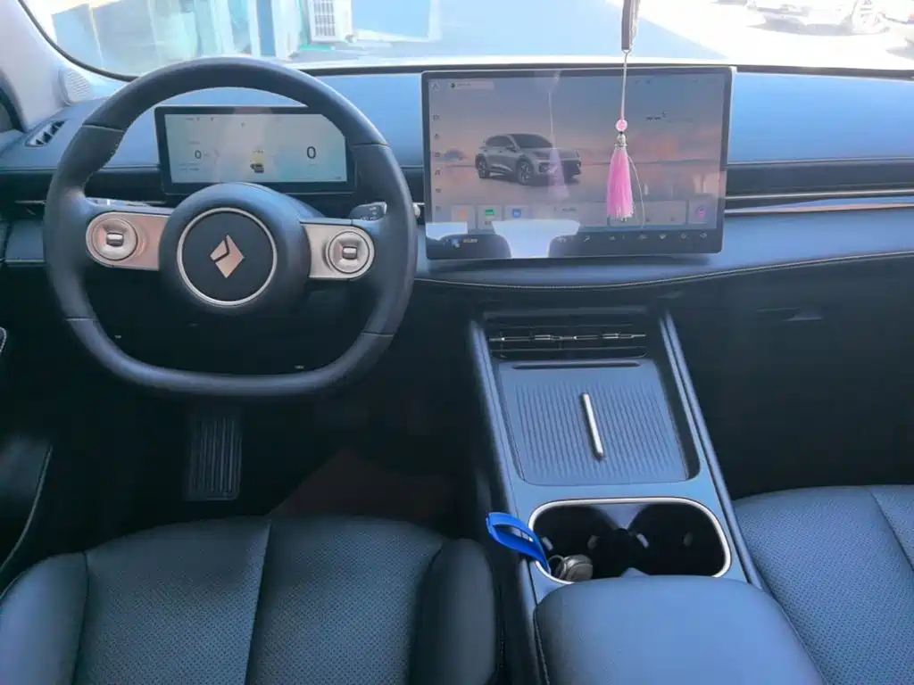 Baojun Yunhai 2024 2024 140km Plug-in Hybrid