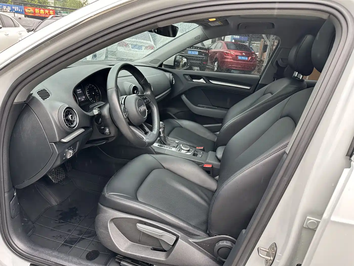 Audi A3 2020 Facelift Sportback 35 TFSI Progressive (China VI) фото 11