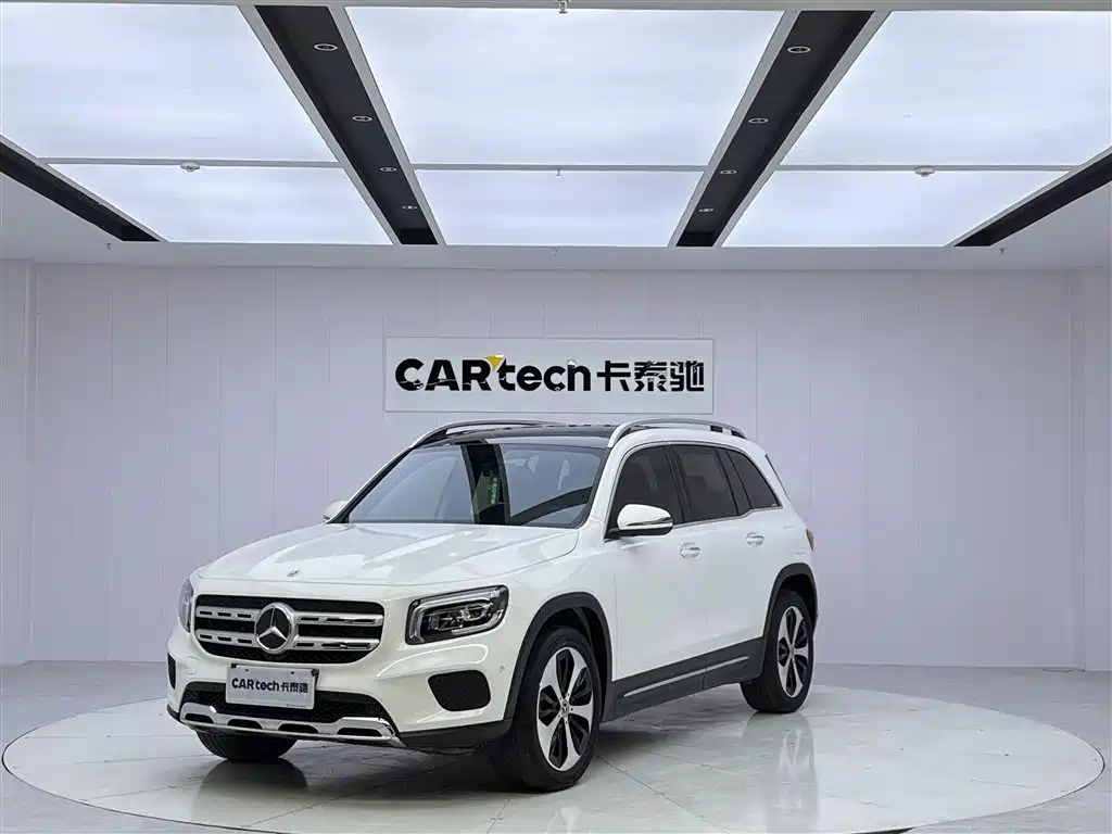 Mercedes-Benz GLB 2022 Facelift GLB 200 Fashion Style