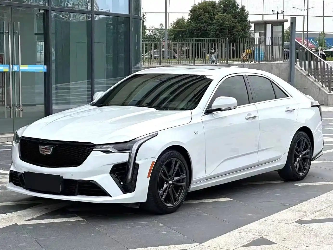CADILLAC CT4