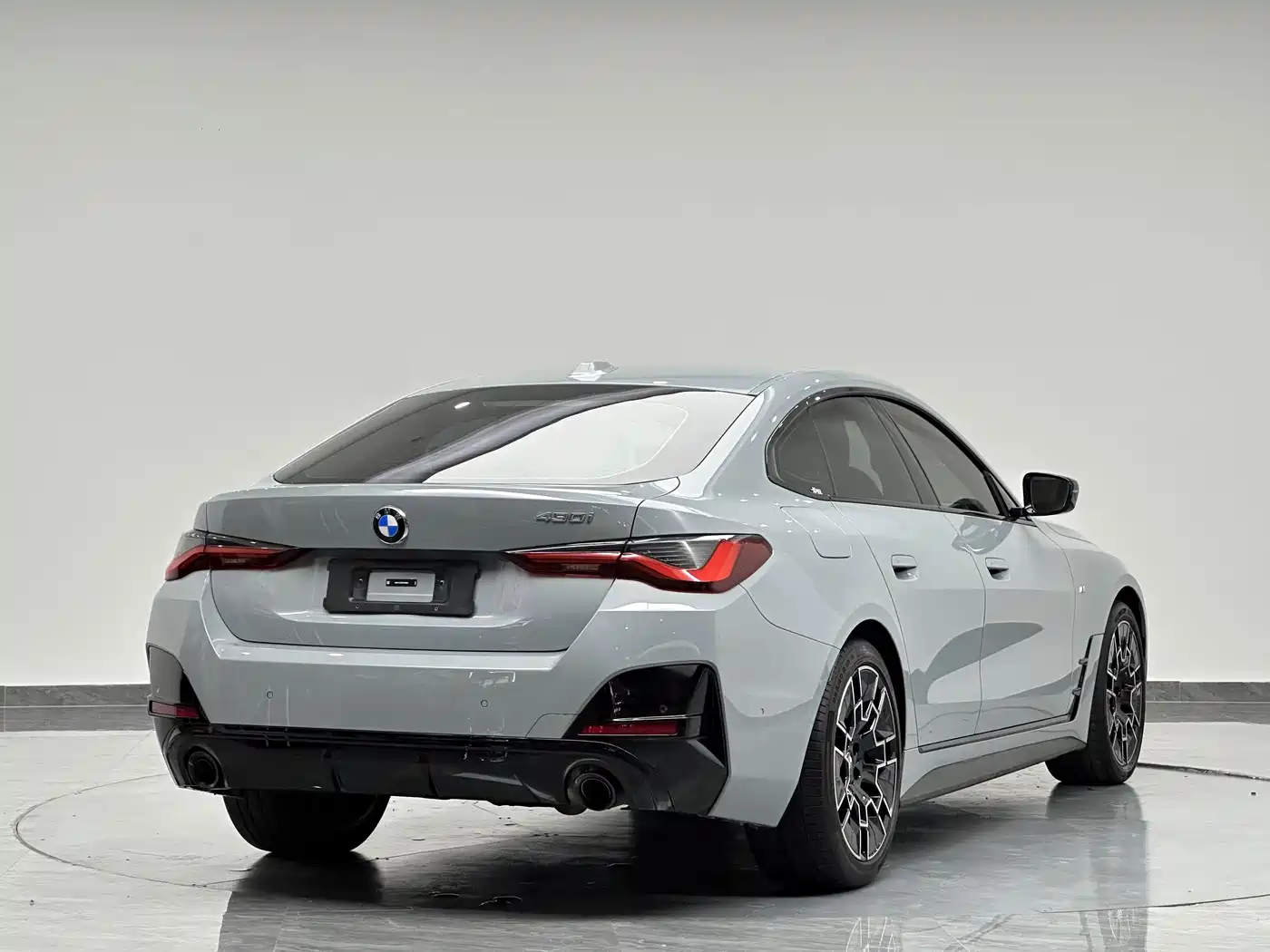 BMW 4 Series 2025 2024 430i Gran Coupe M Sport Shadowline Package
