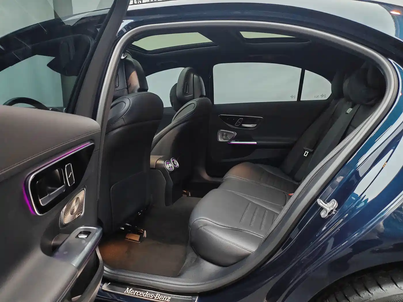 Mercedes-Benz C-Class 2025 2026 C 260 L Sport