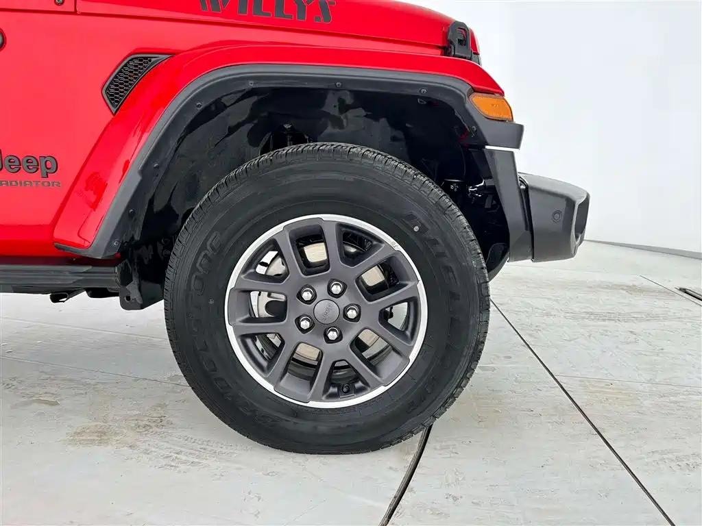 JEEP GLADIATOR