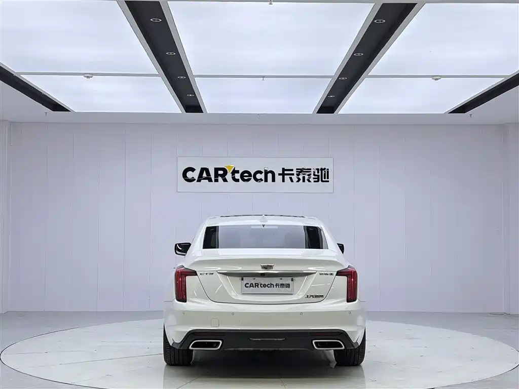 CADILLAC CT5