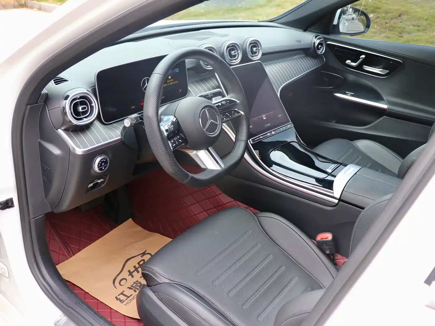 Mercedes-Benz C-Class 2023 Facelift C 260 L Sport Edition фото 12
