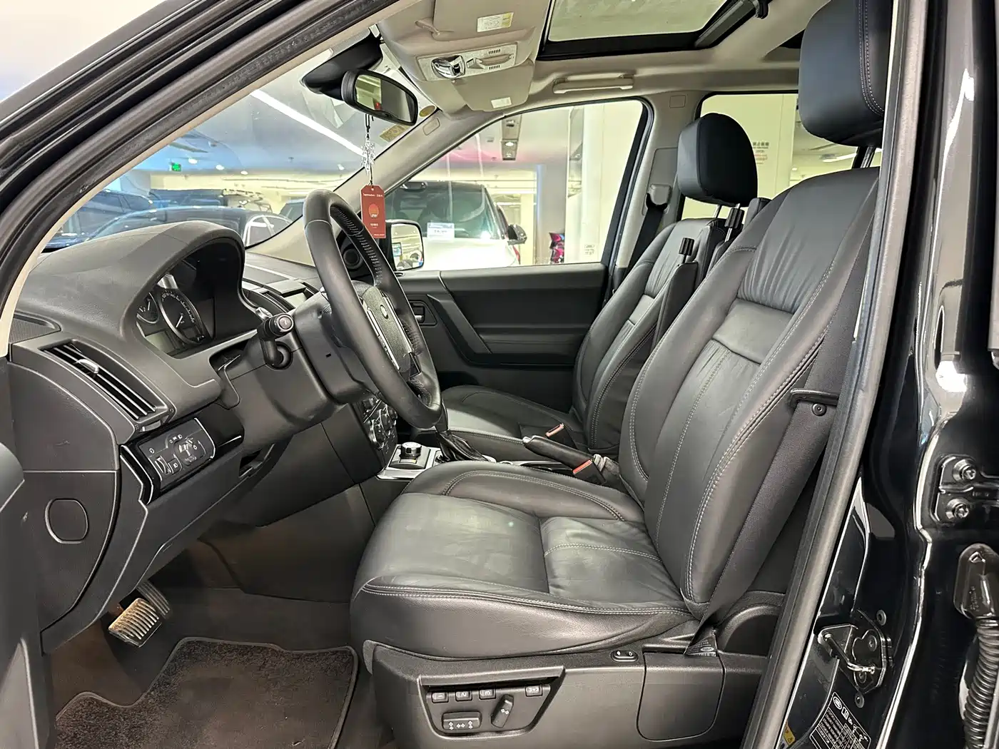 Land Rover Freelander 2 2012 2011 3.2L i6 HSE Petrol