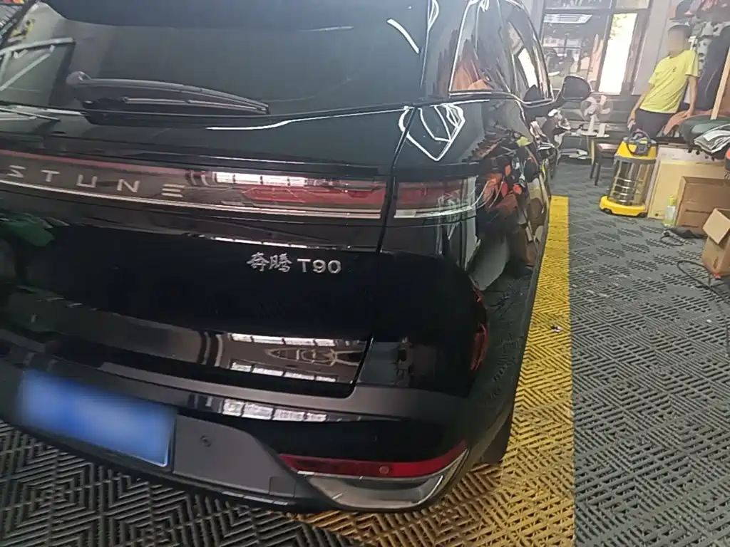 Besturn Bestune T90 2023 2023 1.5T DCT Automatic Luxury
