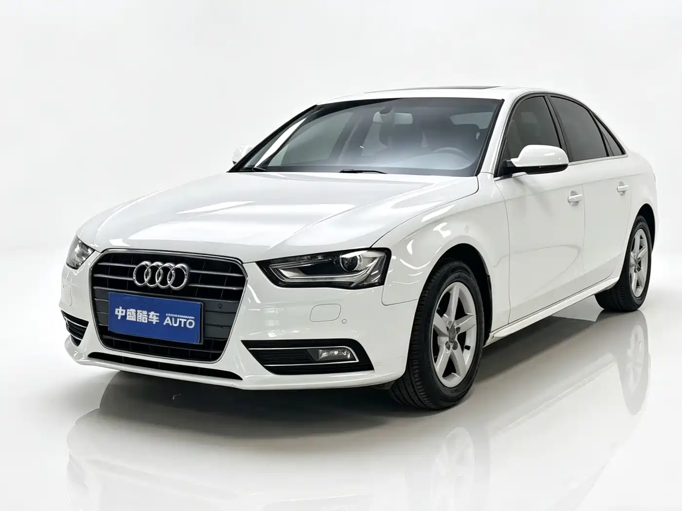 Audi A4L 2013 35 TFSI Automatic Comfort
