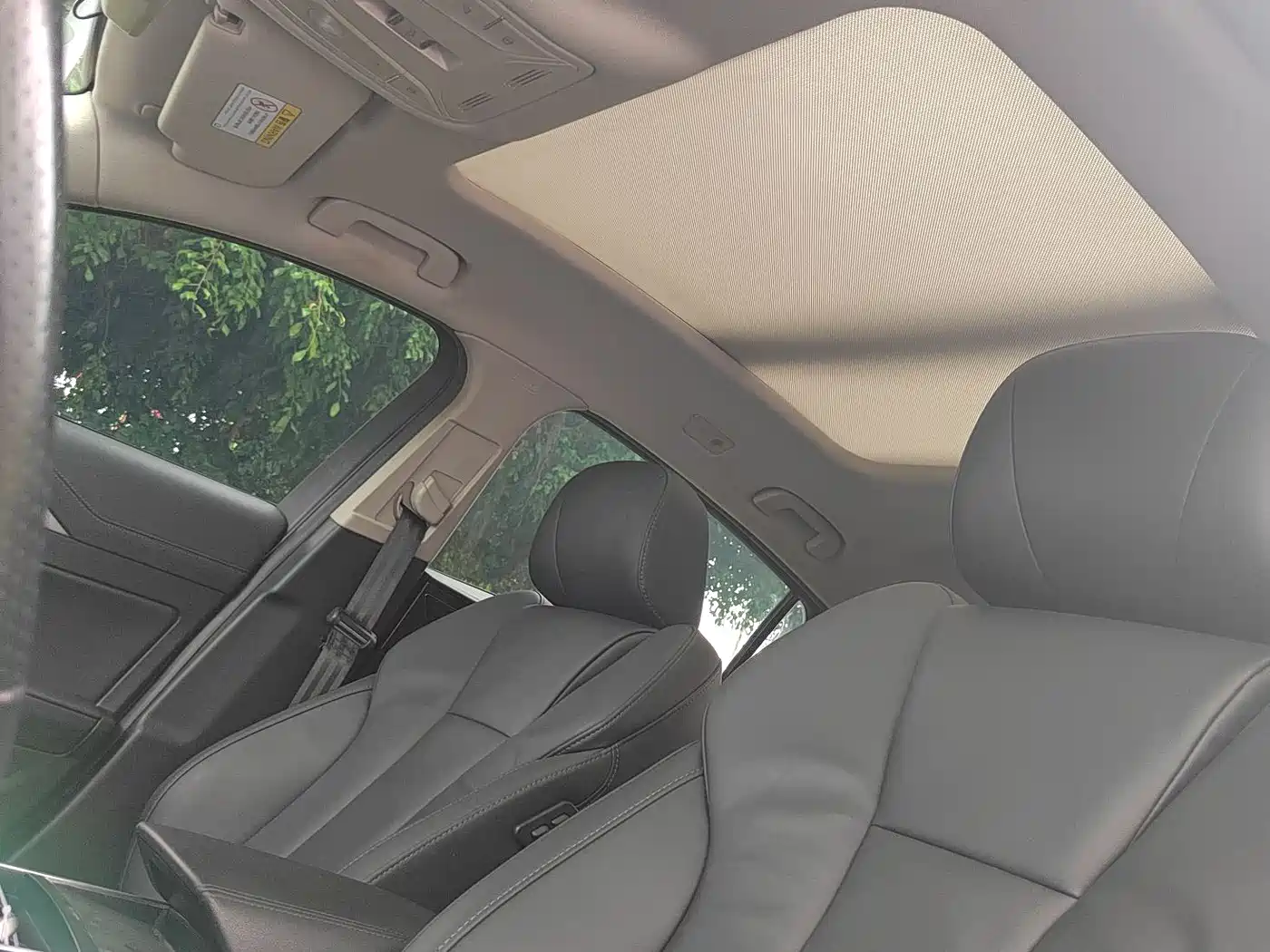 Hongqi H5 2020 1.8T Automatic Smart Connection Qi Enjoy Edition фото 14