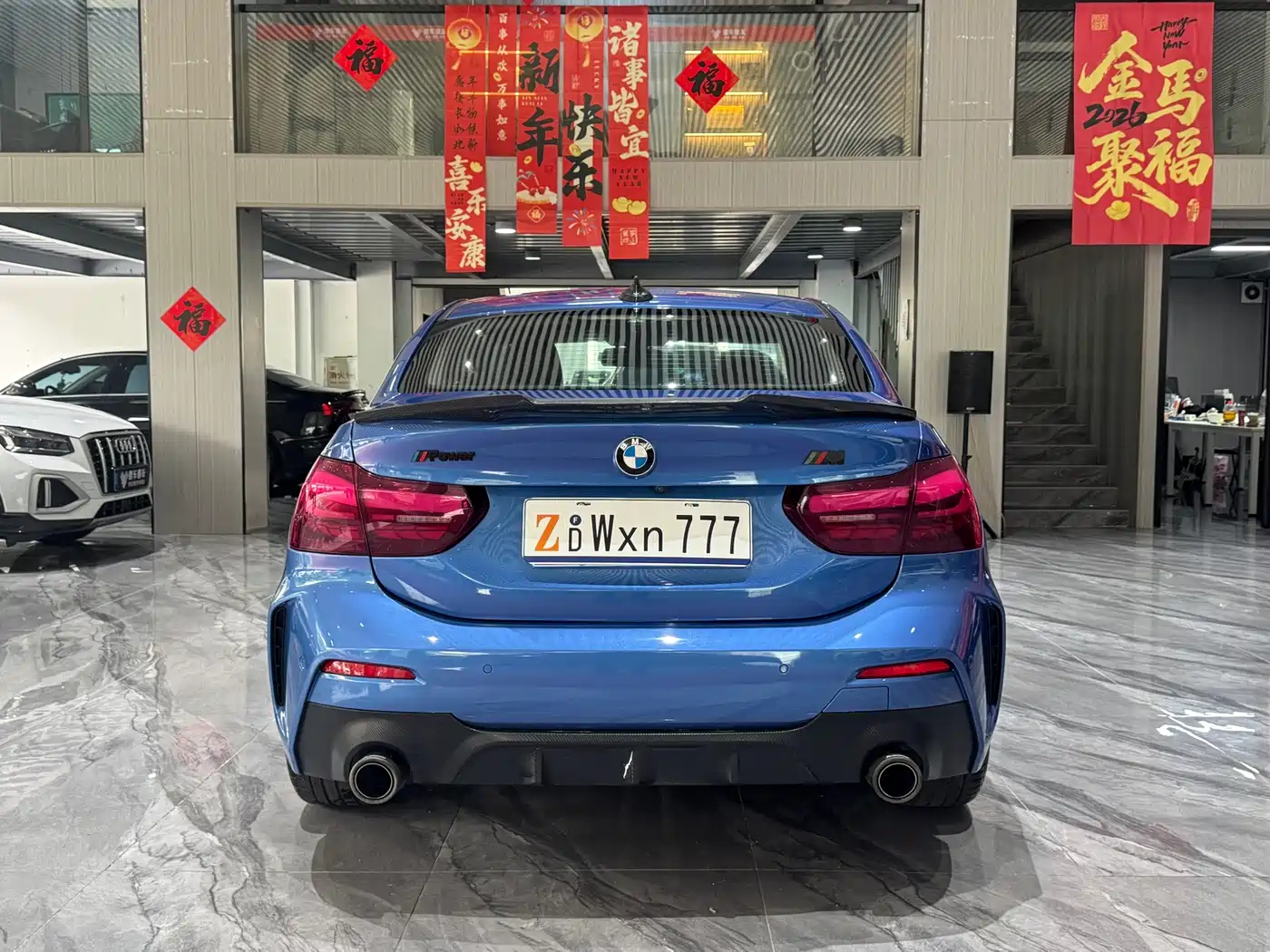 BMW 1 Series 2020 Model 120i M Sport Package фото 5