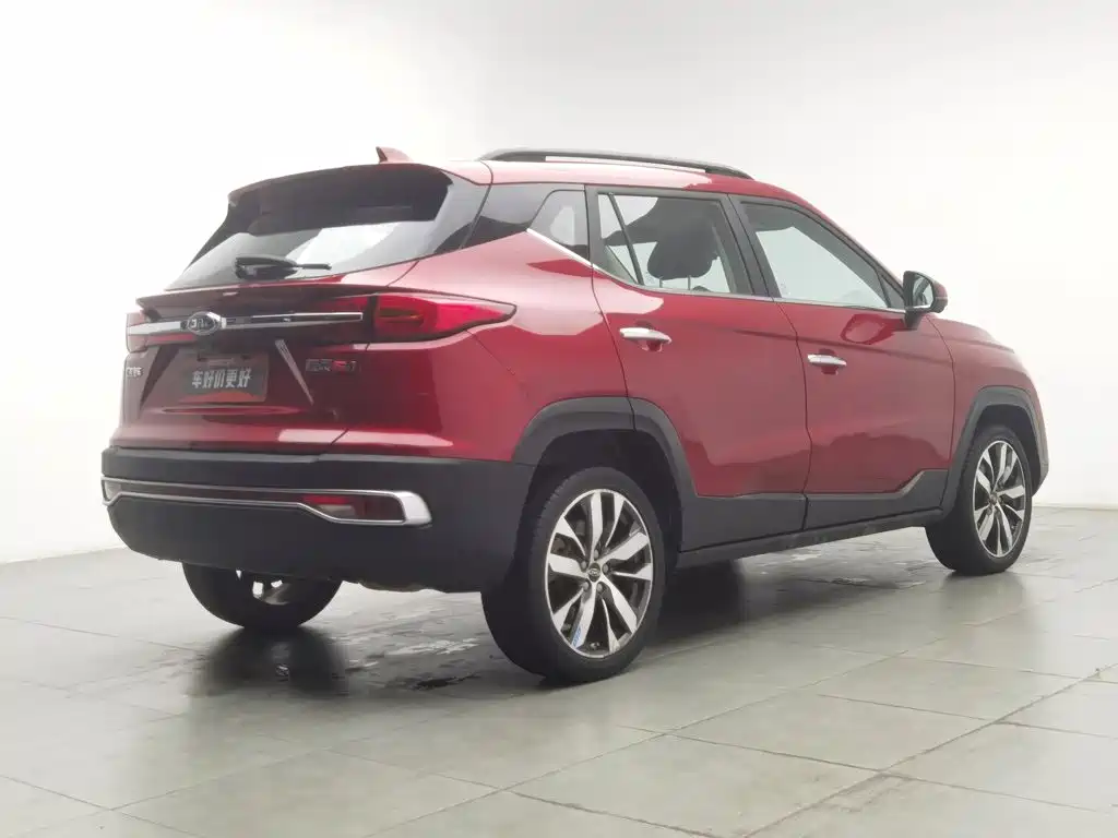 JAC Refine S4 2019 2019 1.6L CVT Dream